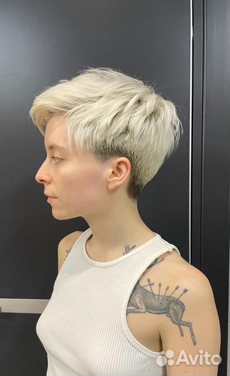 Окрашивания/Стрижки/Укладки