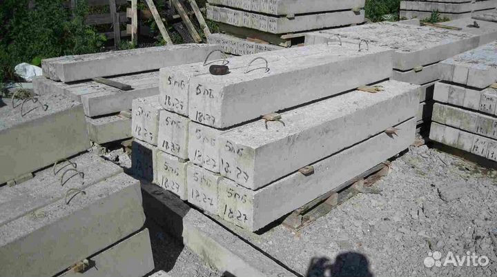 Перемычки брусковые жби опт