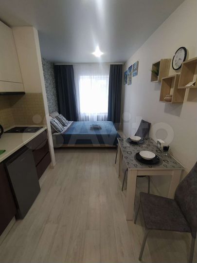 Квартира-студия, 17 м², 1/3 эт.