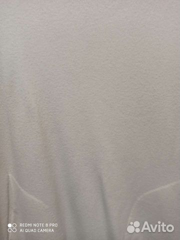 Платье туника теплое