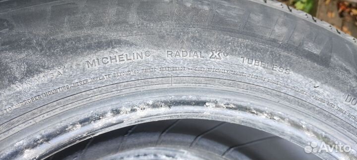 Michelin 4x4 Alpin 23.5/65 R18