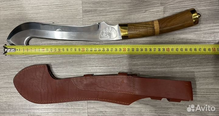 Мачете Златоуст