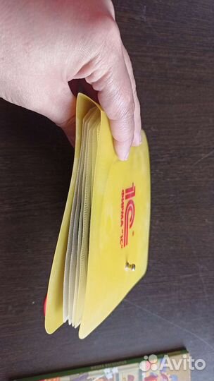 Диски с сборниками детских фильмов и мультфильмов