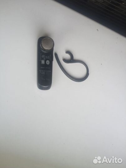 Bluetooth гарнитура jabra