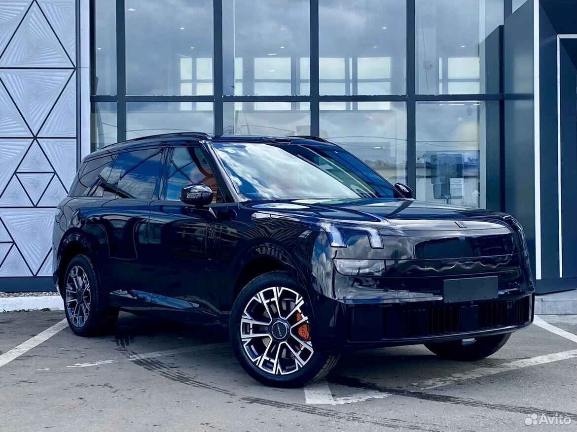 Lynk & Co 900 2.0 AT, 2025