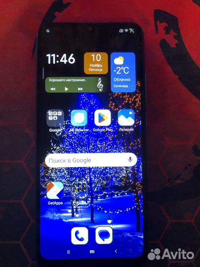 Xiaomi Redmi 10C, 4/64 ГБ