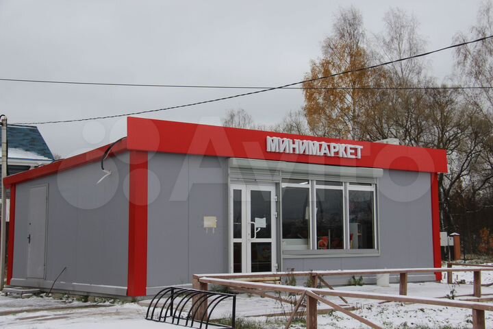 Торговая площадь, 60 м²