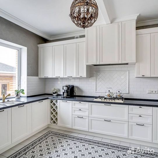 Кухонная мебель / мебель на заказ