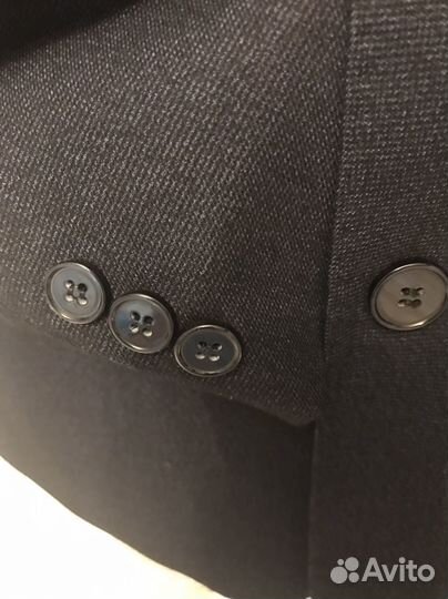 Школьный костюм для мальчика 140 синий