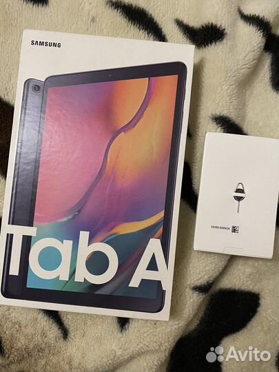 Планшет samsung galaxy tab a