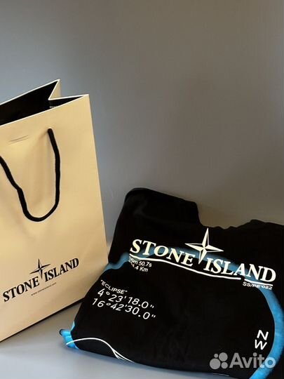 Футболка Stone Island