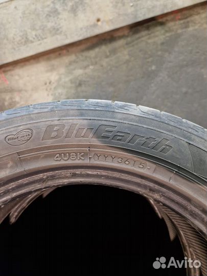 Yokohama BluEarth-A AE-50 205/55 R16 91H