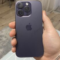 iPhone 14 Pro, 256 ГБ, 1 SIM