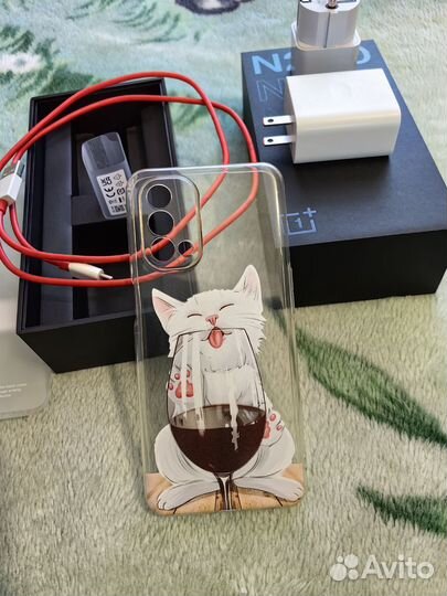 OnePlus Nord N200 5G, 4/64 ГБ