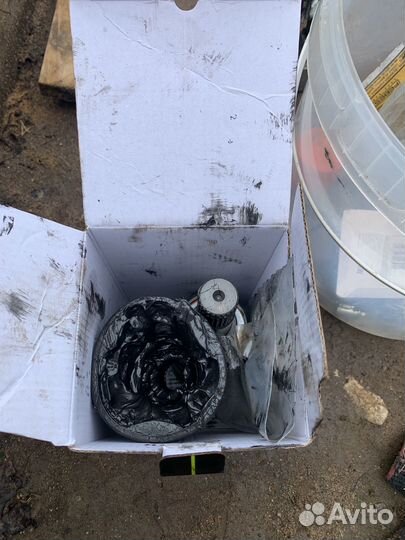 Шрус внутренний левый mazda 3 бк