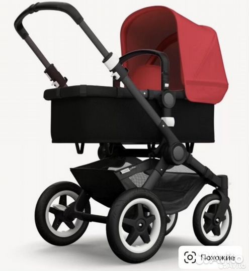 Bugaboo Buffalo 3 в 1