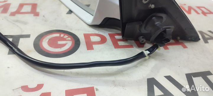 Зеркало левое Audi A4 8KH cncd 17.07.2014