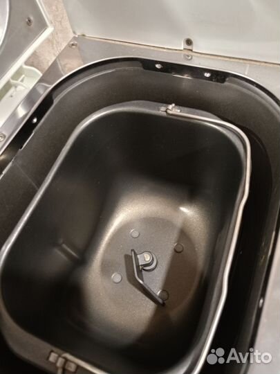 Хлебопечка kenwood bm 250/350