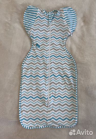 Пеленка кокон love to dream