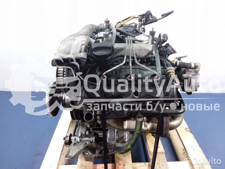 Контрактный двигатель Audi A8 2.5 л
