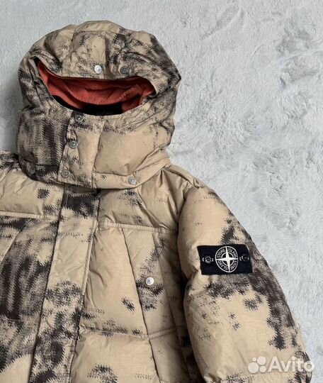 Зимняя куртка Stone Island FW24 Ice Jacket