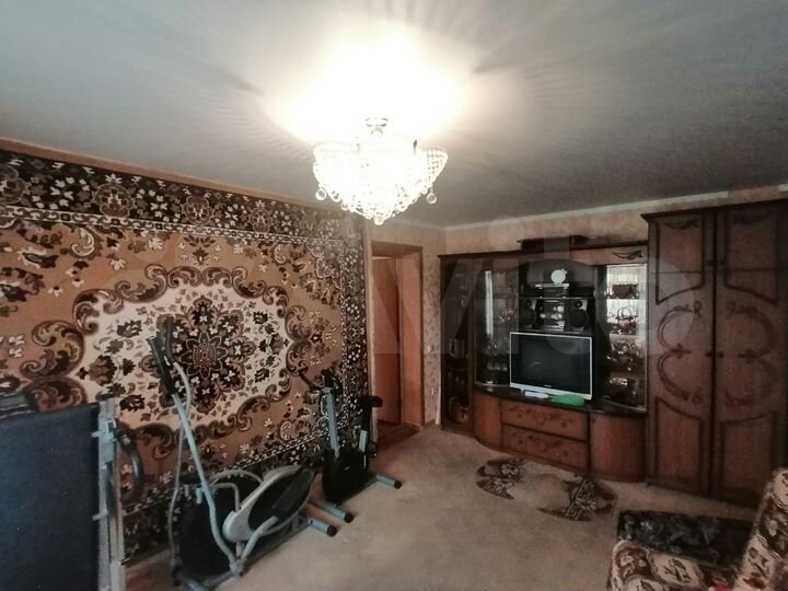 2-к. квартира, 51,6 м², 2/3 эт.