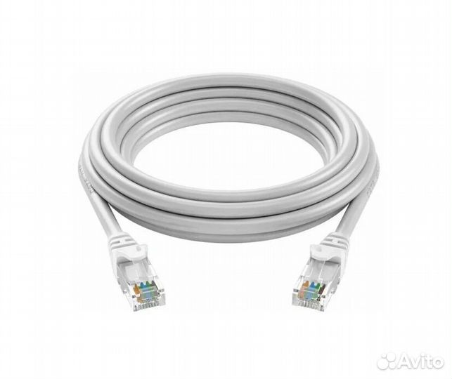 Патч Корд любой длинны