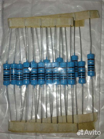 Транзисторы / Резисторы