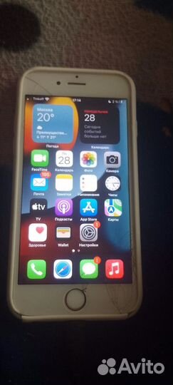 Телефон iPhone 6s