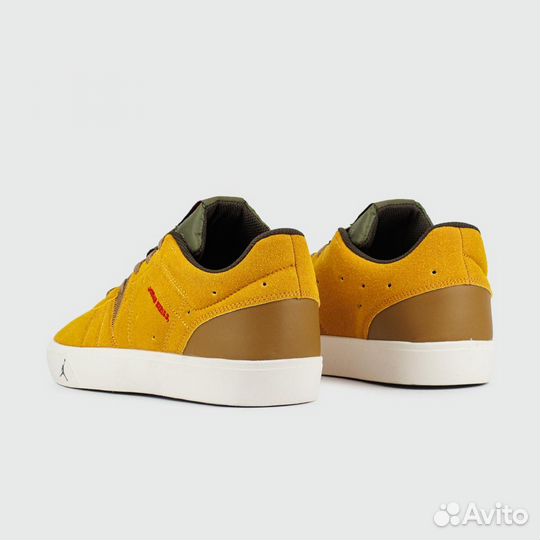 Кеды Air Jordan Series ES Gold (арт. 25269)