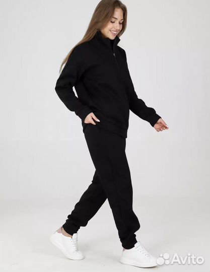 Костюм спортивный с начесом