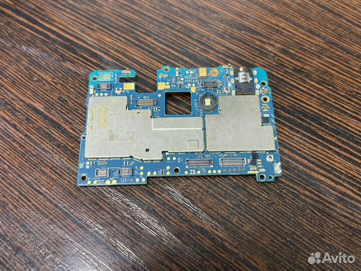 Системная плата Xiaomi Redmi 4 оригинал