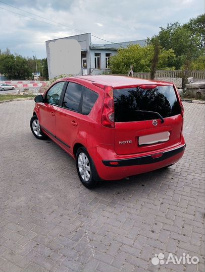 Nissan Note 1.4 МТ, 2007, 284 000 км