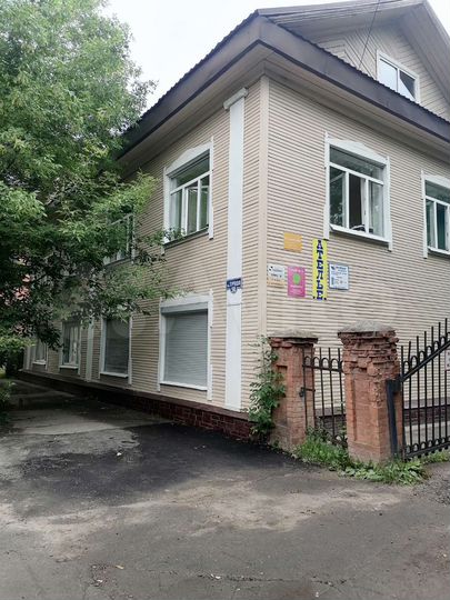 Офис, 21.6 м²