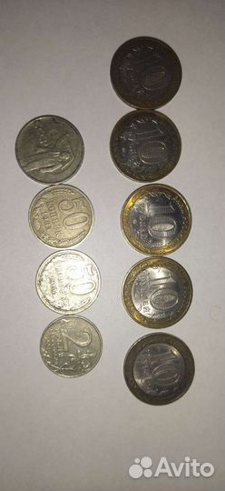 Монеты