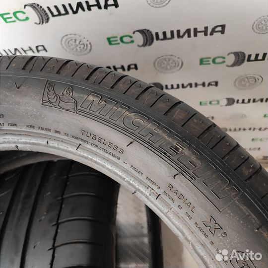 Michelin Latitude Sport 255/45 R20 101W