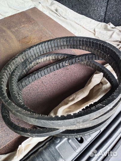 Ремень вариатора для снегохода