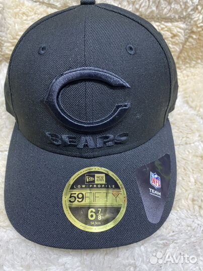 Бейсболка New Era 59Fifty 6 7/8 оригинал