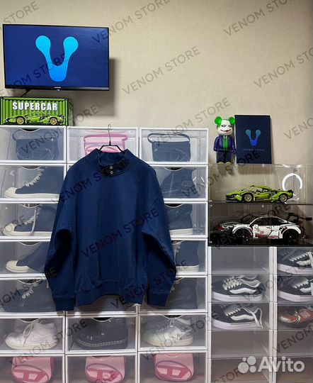 Cav empt свитшот