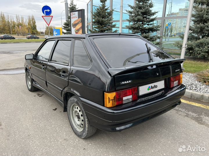 ВАЗ 2114 Samara 1.5 МТ, 2006, 230 000 км