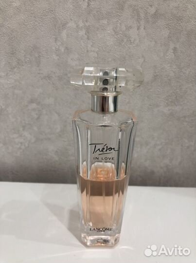 Lancome tresor in love