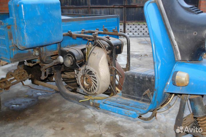 ТагАЗ Hardy бортовой, 1984