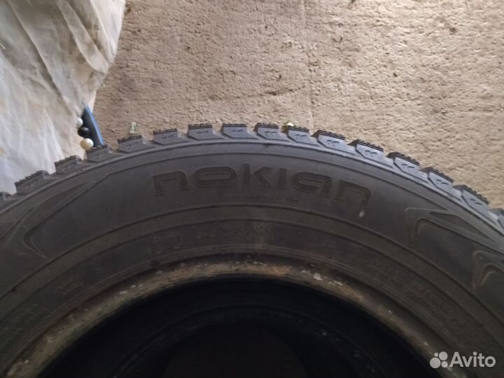 Nokian Tyres Nordman 5 205/70 R15