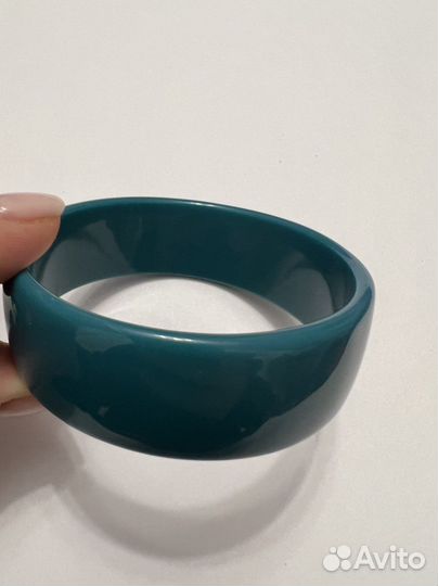 Браслет пластик винтаж США