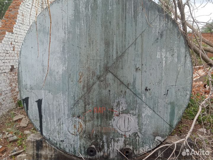 Бочка 25 кубов