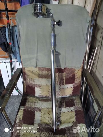 Узел отбора и доохладителель