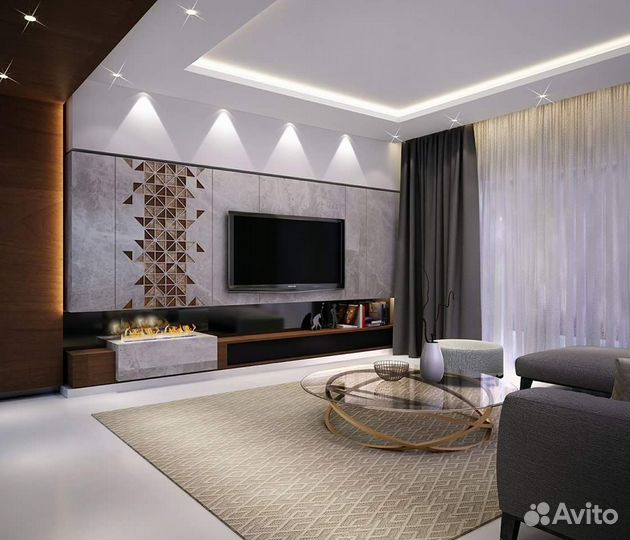 Ремонт квартир под ключ, отделочные работы