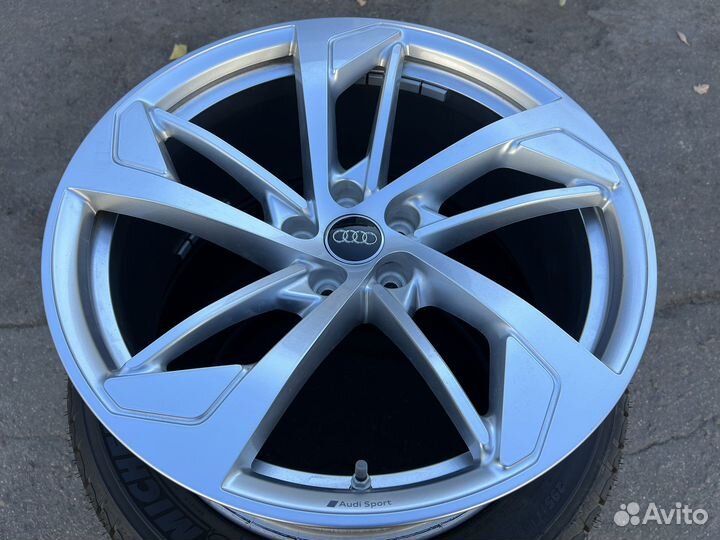 Диски на Audi A5 S5 RS5 B9 R20 оригинал