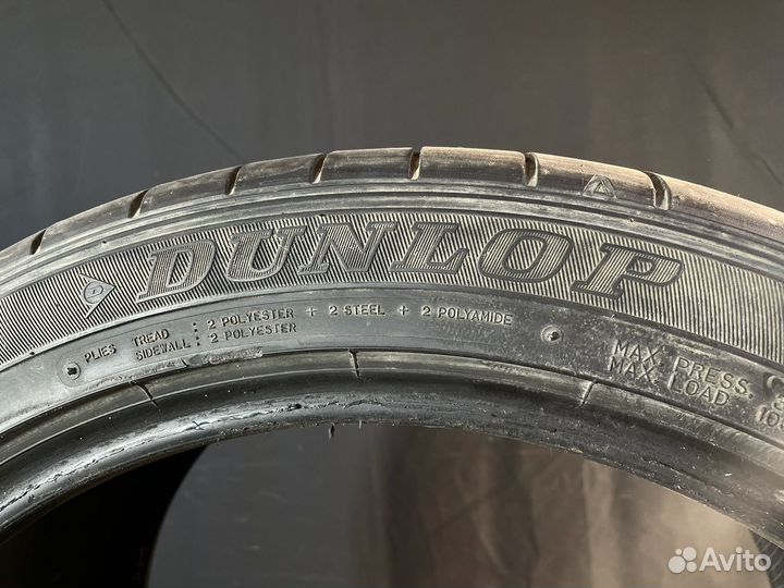 Dunlop SP Sport Maxx 050+ 315/35 R20 110Y