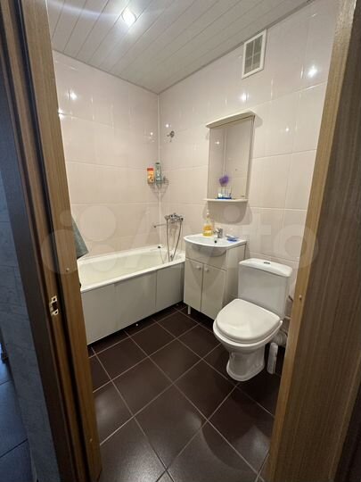 1-к. квартира, 31 м², 1/5 эт.